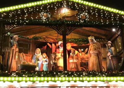 Advent und Lichterglanz – Weihnachtsduft und Kulinarik (06.- 10. Dez. 2023)