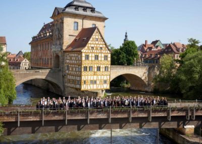 Johannes Brahms-Klavier und Violine – 11.- 13. Juli 2025