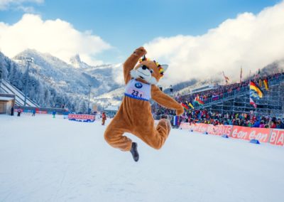 Rundum fantastisch. Biathlon Weltcup und Hotel direkt am See. 13.- 19. Jan. 2026