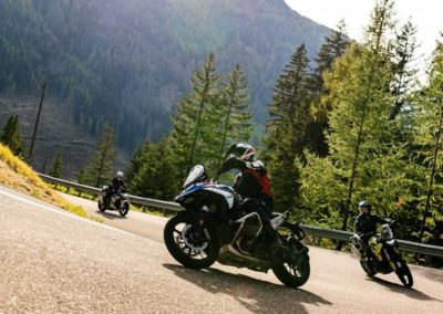 Südtirol mit dem Motorrad plus Überraschung – 23.- 30. Mai 2026
