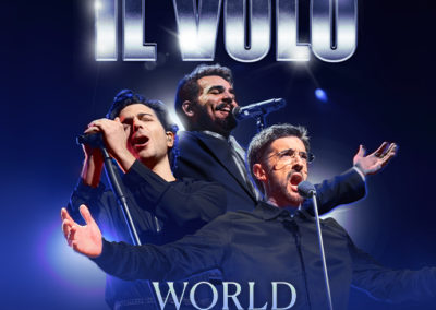 Il Volo – Der Erfolg geht weiter – Oktober 2027