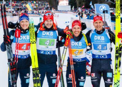 LaVita IBU Weltcup Biathlon Ruhpolding – Januar 2027
